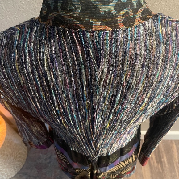 Lee Anderson Designer Duster (fits like M) - Picture 6 of 12